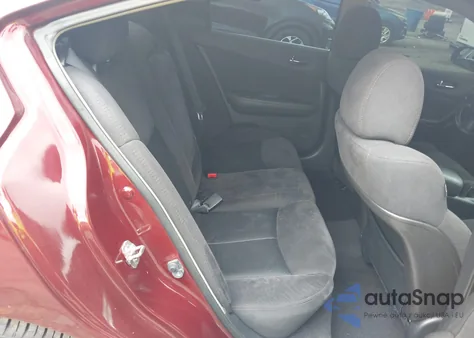 2012 Nissan Maxima 3.5 S from USA, damaged, VIN 1N4AA5AP4CC825820